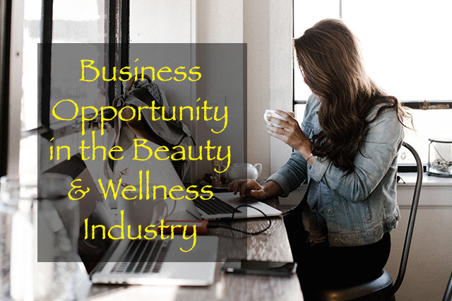Beauty and wellness industry entrepreneur